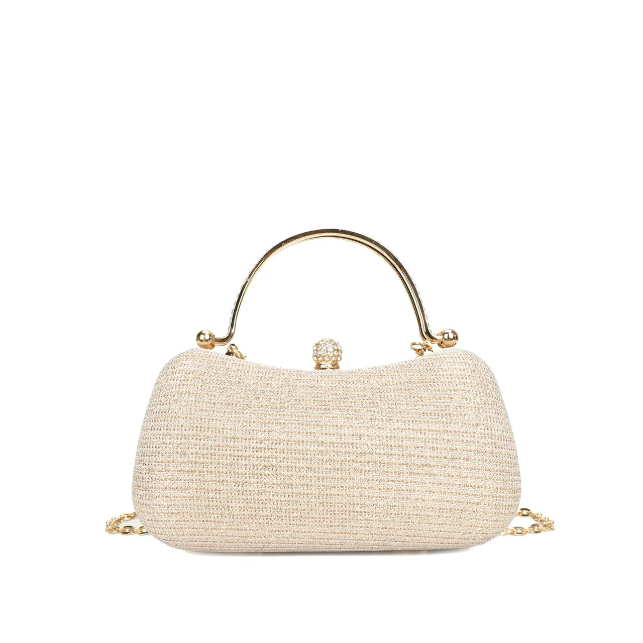 Shiny Small Handbag