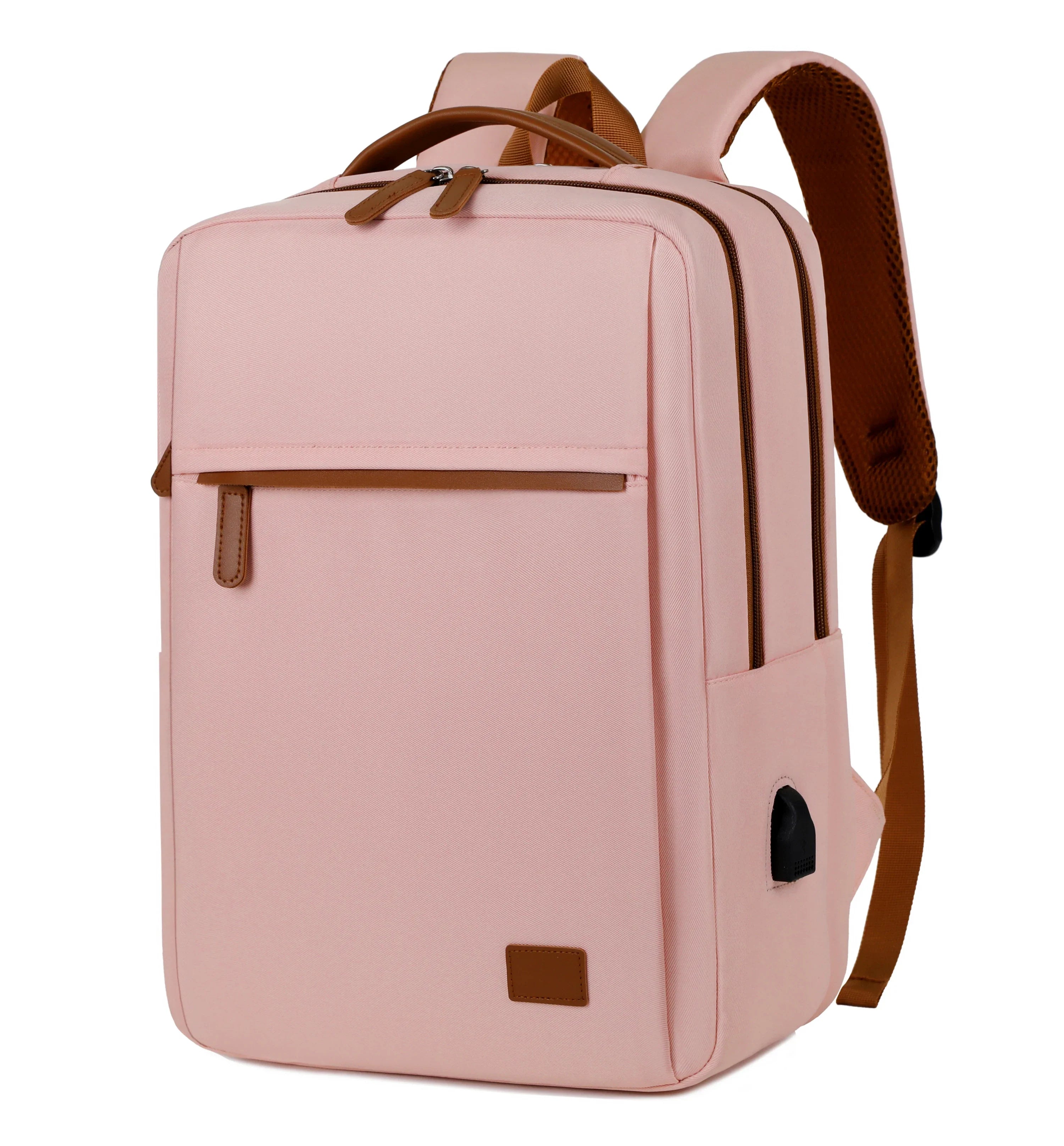 Stylish Unisex Oxford Waterproof Backpack - Large Capacity