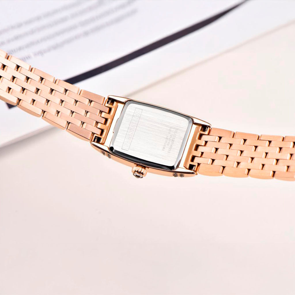 Pagani Design Sunflower Gold Women's Watch