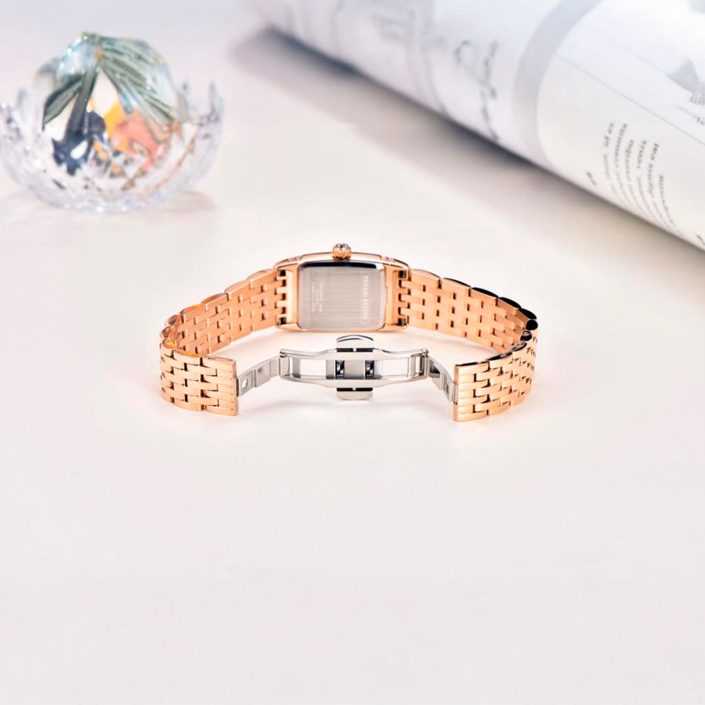 Pagani Design Sunflower Gold Women's Watch
