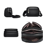 Crossbody Leather Bag