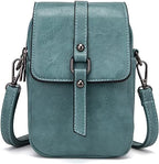 Multifunctional Soft Leather Women's Bag