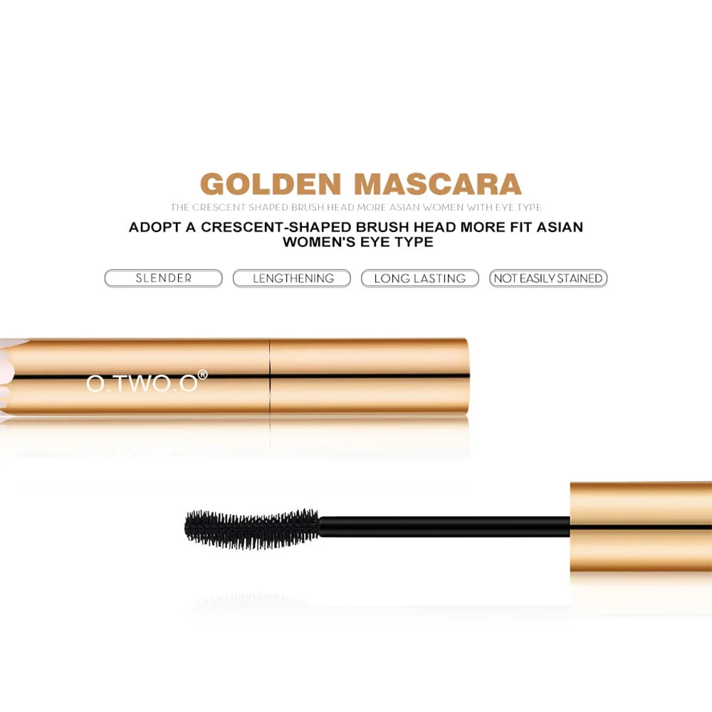 Instant Oversize Volume Mascara O.TWO.O Black