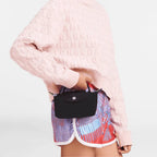 Mini Bag Elegance - Get an keychain and bag organiser completely free