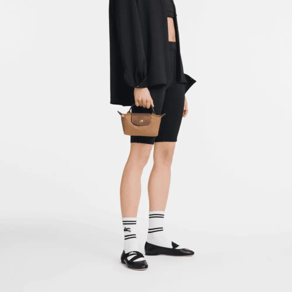 Mini Bag Elegance - Get an keychain and bag organiser completely free