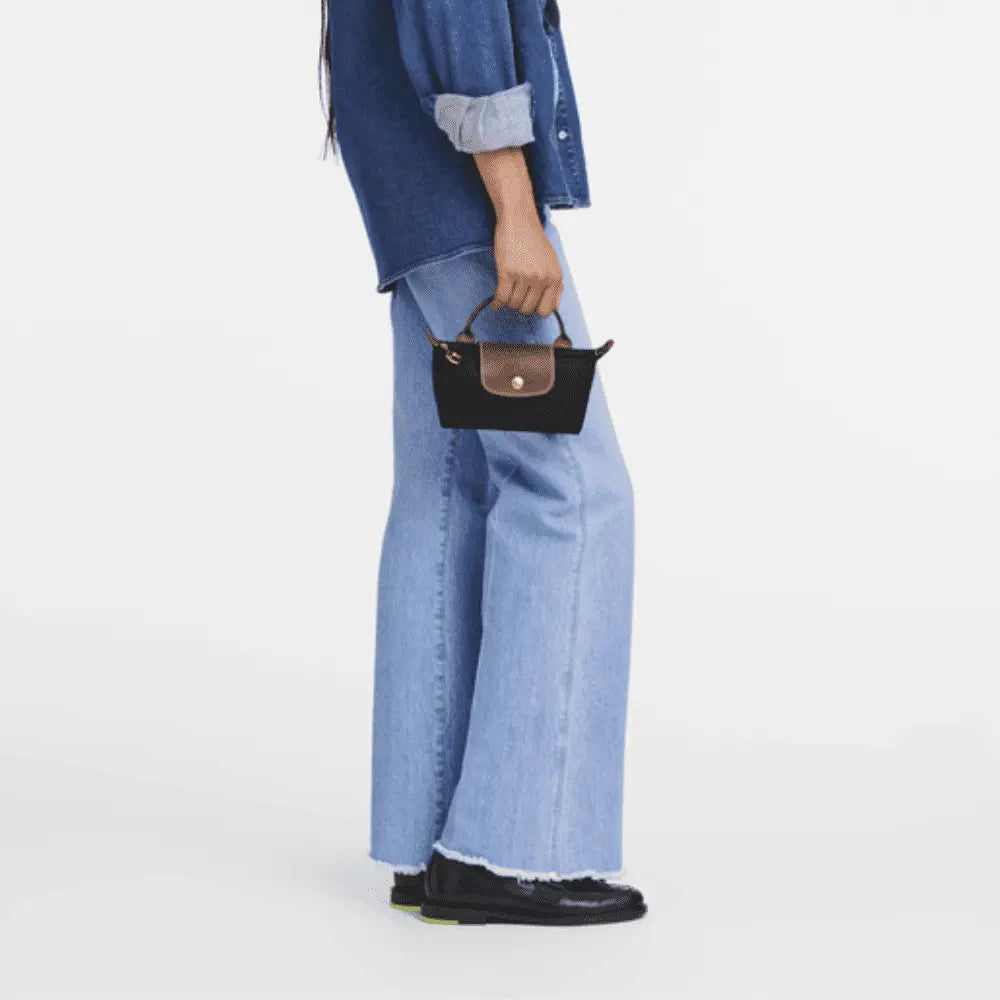 Mini Bag Elegance - Get an keychain and bag organiser completely free