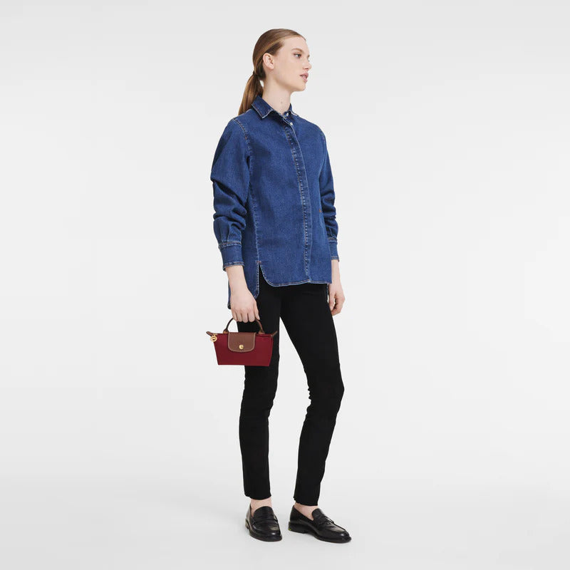 Mini Bag Elegance - Get an keychain and bag organiser completely free