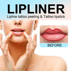 Lip Liner Peel-Off Waterproof