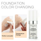 Liquid Foundation for All Skin Tones - All Skin Foundation