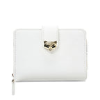 Foxer Elegant Slim PU Leather Women Wallet