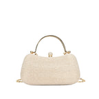 Shiny Small Handbag