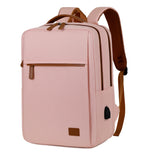 Stylish Unisex Oxford Waterproof Backpack - Large Capacity