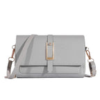 Elegant Crossbody Shoulder Bag for Women - Stylish Cellphone and Card Holder