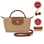 Mini Bag Elegance - Get an keychain and bag organiser completely free
