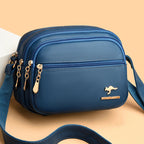 Crossbody Leather Bag
