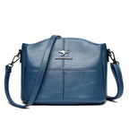 Women's Leather Crossbody Bag