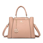 Soft Leather Women's Shoulder Bag