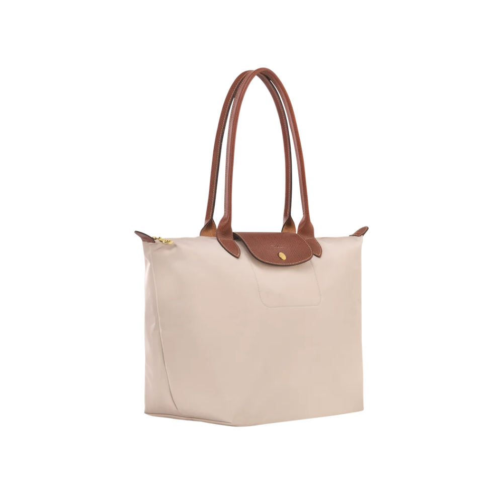 Élodie Off-White Large Everyday Tote Bag