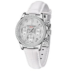 Pagani Design Daisy White Women's Watch