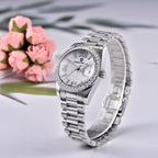 Pagani Design Lily White Women’s Watch