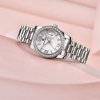 Pagani Design Lily White Women’s Watch