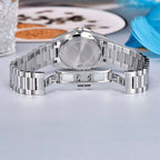 Pagani Design Lily White Women’s Watch