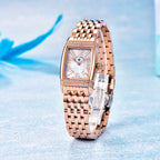 Pagani Design Sunflower Gold Women's Watch