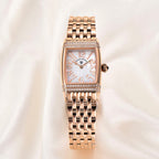 Pagani Design Sunflower Gold Women's Watch