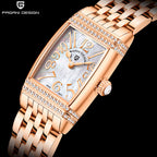 Pagani Design Sunflower Gold Women's Watch
