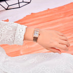 Pagani Design Sunflower Gold Women's Watch